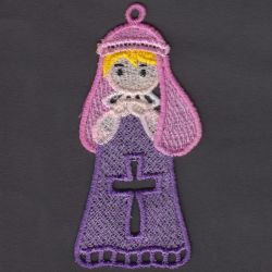 FSL Nativity Ornaments 3 08 machine embroidery designs