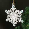 FSL Crystal Snowflakes 4