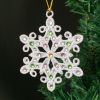 FSL Crystal Snowflakes 4 05