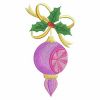 Classic Christmas Ornaments 02(Sm)