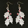 FSL Crystal Christmas Earrings 02