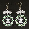 FSL Crystal Christmas Earrings 05