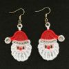 FSL Crystal Christmas Earrings 07