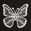 3D Organza Butterfly 19