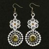 FSL Crystal Earrings 2 09