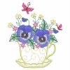 Teacup In Bloom 2 02(Sm)