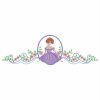 Victorian Belle Borders 02