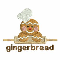 Ginger Chef 2 01 machine embroidery designs