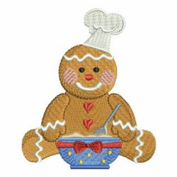 Ginger Chef 2 04 machine embroidery designs