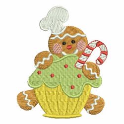 Ginger Chef 2 08 machine embroidery designs