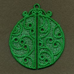 3D FSL Christmas Ornaments 06