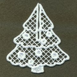 3D FSL Christmas Ornaments 2 08 machine embroidery designs