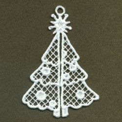 3D FSL Christmas Ornaments 2 09 machine embroidery designs