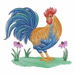 Chickens 2 03(Lg) machine embroidery designs