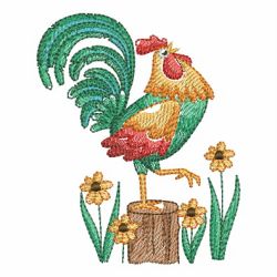 Chickens 2 07(Sm) machine embroidery designs