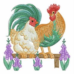 Chickens 2 09(Sm) machine embroidery designs