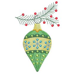 Crystal Christmas Medley 02(Lg) machine embroidery designs
