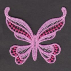 3D FSL Fairy 02 machine embroidery designs