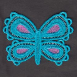 3D FSL Fairy 11 machine embroidery designs
