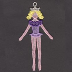 3D FSL Fairy 16 machine embroidery designs