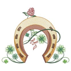 Good Luck 02(Md) machine embroidery designs