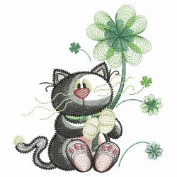 Good Luck 05(Sm) machine embroidery designs