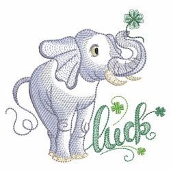Good Luck 06(Sm) machine embroidery designs