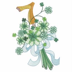 Good Luck 08(Sm) machine embroidery designs