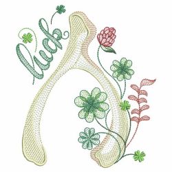 Good Luck 09(Lg) machine embroidery designs