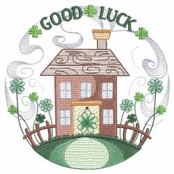 Good Luck 10(Lg) machine embroidery designs
