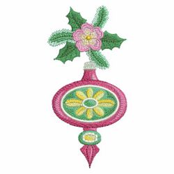Classic Christmas Ornaments 03(Lg)