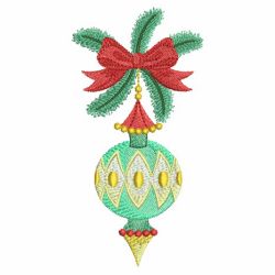 Classic Christmas Ornaments 06(Lg)