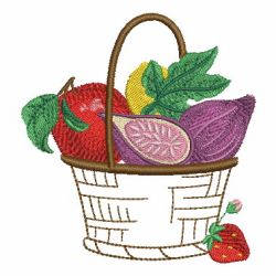 Basket Of Fruit 02(Lg)