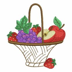 Basket Of Fruit 04(Lg)