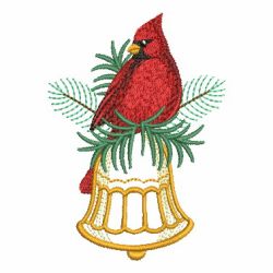 Bird On Ornaments 10(Sm) machine embroidery designs