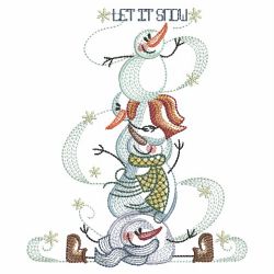 Country Christmas 04(Lg) machine embroidery designs