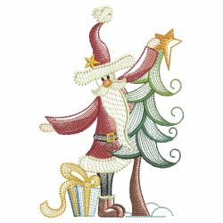 Country Christmas 2 02(Lg) machine embroidery designs