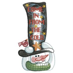 Country Christmas 2 03(Lg) machine embroidery designs