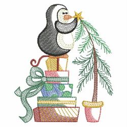 Country Christmas 3 02(Lg) machine embroidery designs