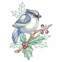 Country Christmas 3 05(Md) machine embroidery designs