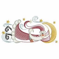 Country Christmas 3 06(Md) machine embroidery designs