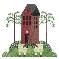 Country Medley 4 07 machine embroidery designs