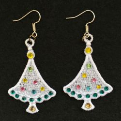 FSL Crystal Christmas Earrings 04