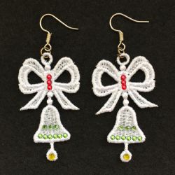 FSL Crystal Christmas Earrings 08