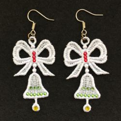 FSL Crystal Christmas Earrings 08