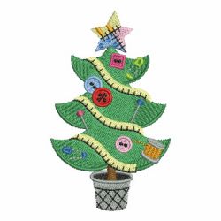 Crafty Christmas machine embroidery designs