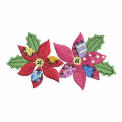 Crafty Christmas 04 machine embroidery designs