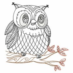 Blackwork Owls 3 07(Lg)