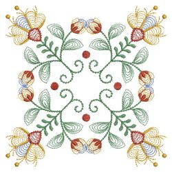 Baltimore Album Quilt(Sm) machine embroidery designs