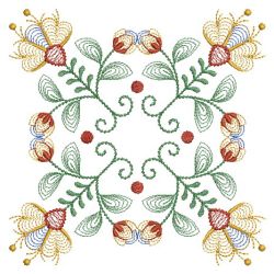 Baltimore Album Quilt(Lg) machine embroidery designs